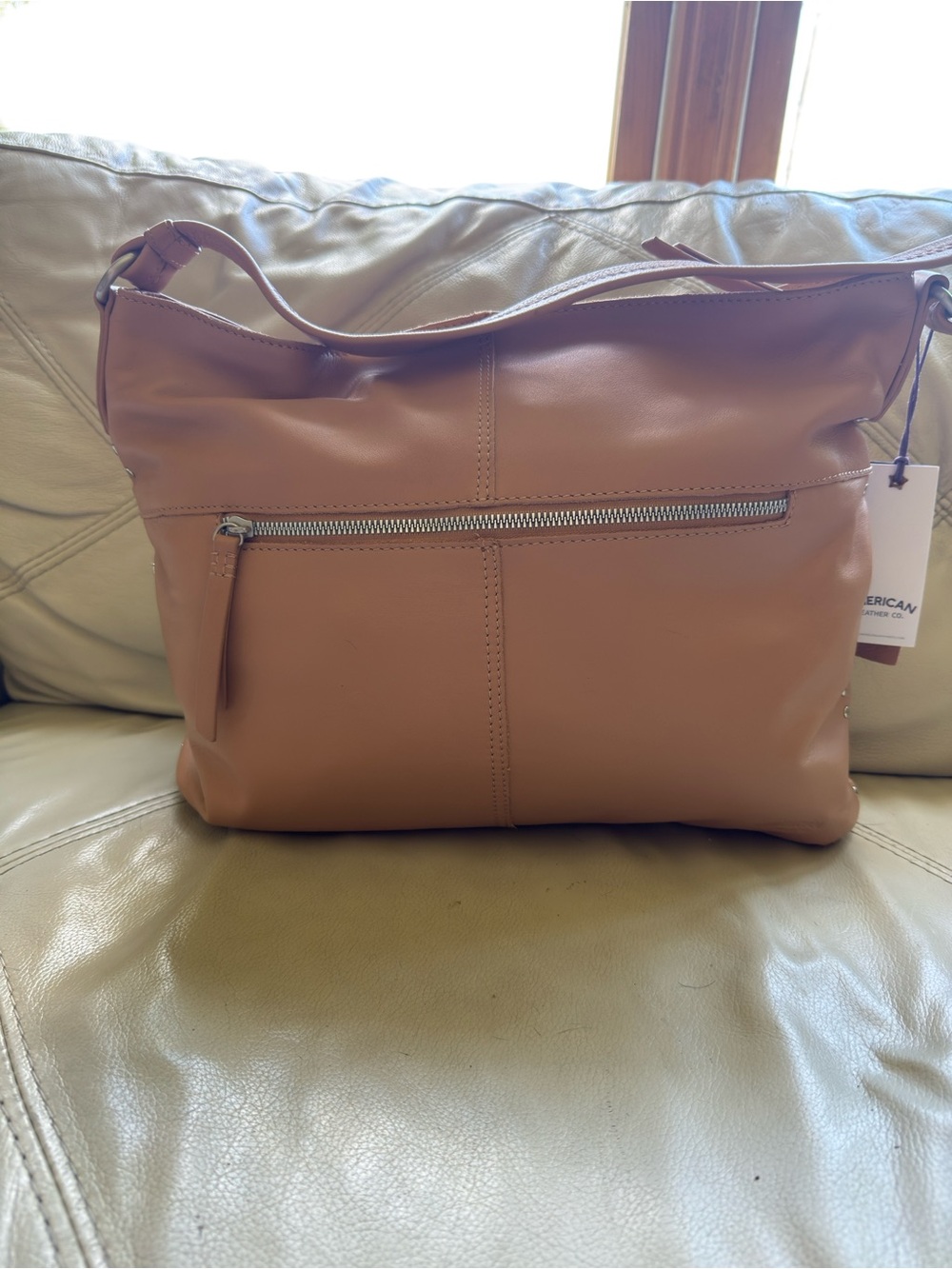 American Leather Co Mittie Bag - Picture 3 of 5